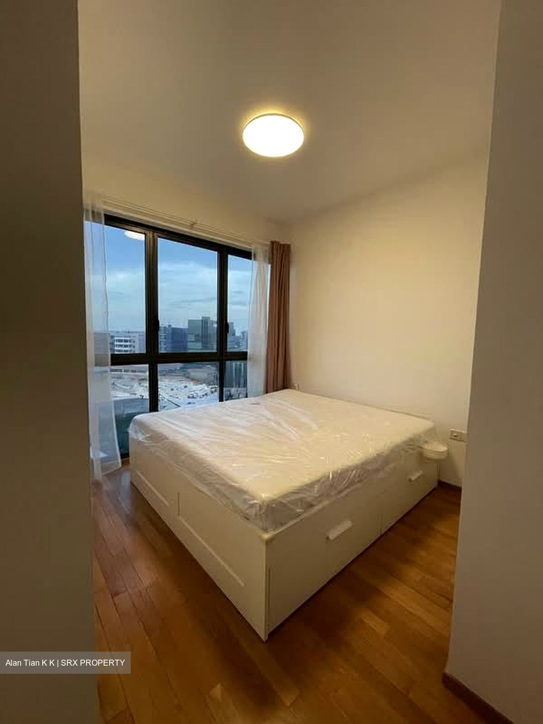 Botanique At Bartley (D19), Condominium #544993861
